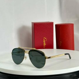 Picture of Cartier Sunglasses _SKUfw55796040fw